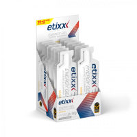Etixx Energy Gel Żeń-szeń & Guarana 12 x 50g marakuja