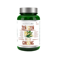 ActivLab Żeń-szeń PANAX GINSENG 60kaps.