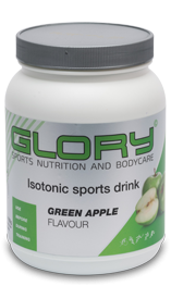GLORY Sportsdrink - 700 gram + Gratis bidon