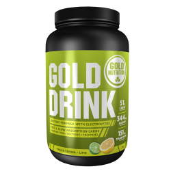 GoldNutrition Gold Drink 1kg (1000g) data ważn. 30.05.23r.