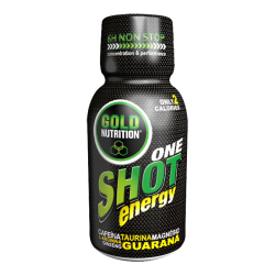 GoldNutrition One Shot Energy - 1 x 60 ml