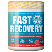 Gold Nutrition Fast Recovery - 600g owoce leśne