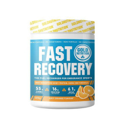 Gold Nutrition Fast Recovery - 600g pomarańcza data ważności 31.01.24