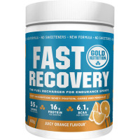Gold Nutrition Fast Recovery - 600g pomarańcza