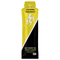Lightning Endurance High Energy Gel (cytryna)