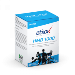 Etixx HMB 1000 - 60 tabletek
