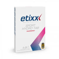 Etixx Sport Hydro Tabs - 3 x 15 tabletek musujących