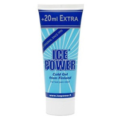 Ice Power Żel chłodzący - 150 ml + 20 ml gratis