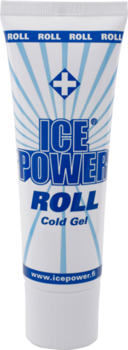 Ice Power Żel chłodzący w kulce - 75 ml