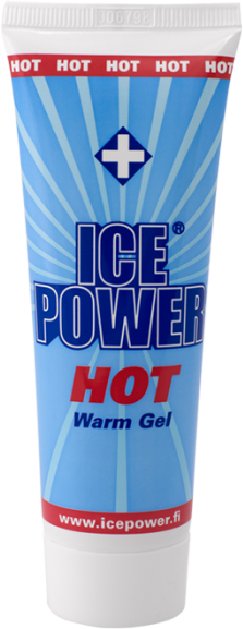Ice Power Żel rozgrzewajacy - 75 ml