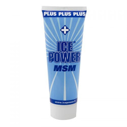 Ice Power Plus MSM - 200 ml
