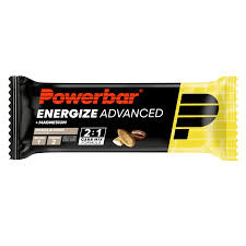 PowerBar Energize Advanced Bar 55g migdał