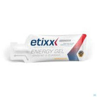Etixx Energy Gel - Żeń-szeń & Guarana 50g marakuja