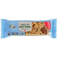 Baton Taste of Nature-40g-wanilia i migdały