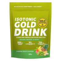GoldNutrition Gold Drink 500 g data waż.30.12.25