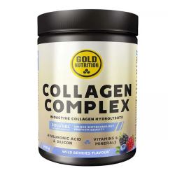 GoldNutrition Collagen Complex 300 g data waż. 10.26