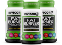 INVIGOR8 Fat Burner - 3x120 kapsułek