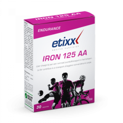 *Promocja*Etixx Iron 125 AA - 30 kapsułek