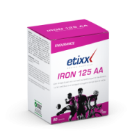 Etixx Iron AA 125 - 90 kapsułek