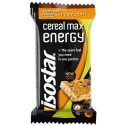 Isostar Cereal Max Energy - 36 x 55g