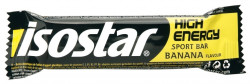 Isostar High Energy Bar - Banana - 30 x 40 gram
