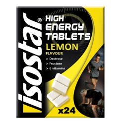 Isostar High Energy Tabletki energetyczne - cytrynowe - 96 gram