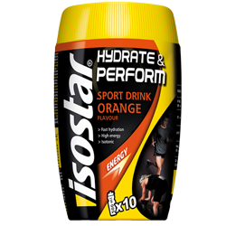 Isostar Hydrate & Perform - 400g