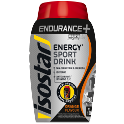 *Promocja* Isostar Energy Sport Drink - 790g