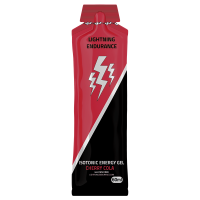 Lightning Endurance Isotonic Energy Gel (cherry cola)