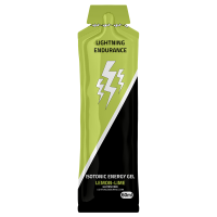 Lightning Endurance Isotonic Energy Gel (cytryna/limonka)