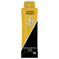 Lightning Endurance Isotonic Energy Gel (mango)
