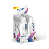 Etixx Energy Gel - Isotonic - 12 x 40g