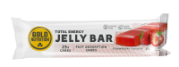 Gold Nutrition Jelly Bar jabłko- 30 g data waż.16.06.26 Gold Nutrition Jelly Bar jabłko- 30 g data waż.16.06.26