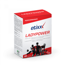 Etixx LadyPower - 60 kapsułek