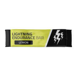 Baton Lightning Endurance Bar cytryna