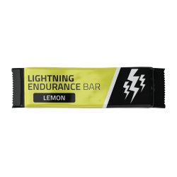 Baton energetyczny Lightning Endurance Bar cytryna
