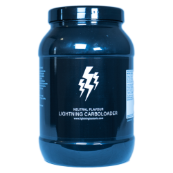 Lightning Carboloader - Neutral - 1000 gram