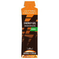 Lightning Endurance Energy Gel Magnesium Ultra 60ml