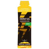 Lightning Endurance Energy Gel Magnesium Ultra 60 ml