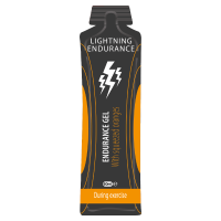 Lightning Endurance Energy Gel Squeezed Fruit Juice (pomarańcza)