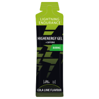 Lightning Endurance High Energy Gel Lime Cola 60ml