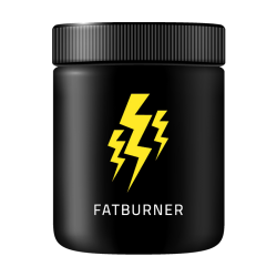 Lightning Fatburner - 120 kapsułek