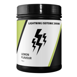 Izotonik Lightning Isotonic - 560 gram data waż. 30.06.25