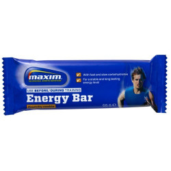 *Promocja*Maxim Energy Bar - cookie - 1 x 55g