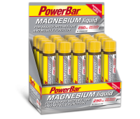 Powerbar Magnesium Liquid - 20 x 25 ml