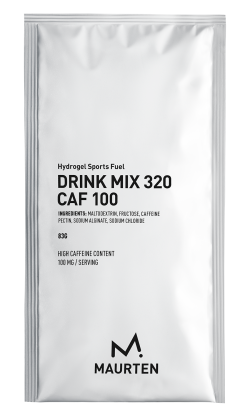 Maurten Drink Mix 320 CAF 100 14 saszetek