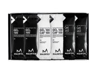 Maurten Gel Mix Box - 2x Gel 100 & 2x Gel 160 & 2x Gel 100 CAF 100- zestaw żeli Maurten Maurten Gel Mix Box - 2x Gel 100 & 2x Gel 160 & 2x Gel 100 CAF 100- zestaw żeli Maurten