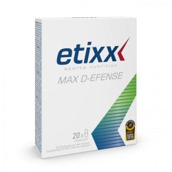 Etixx Max D-efence- 20 kapsułek