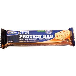 Maxim 40% Protein Bar - 18 x 50g