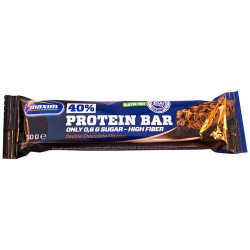 Maxim 40% Protein Bar - 18 x 50g